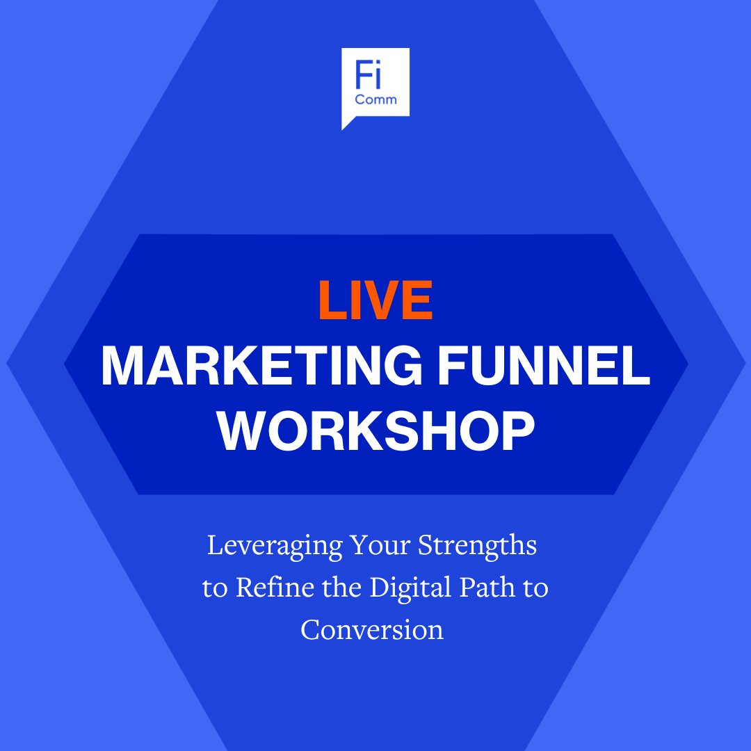 Marketing Funnel Workshop